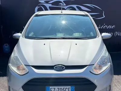 Usado Ford B-MAX