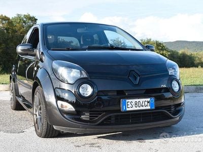 Usata Renault Twingo R.S. 2013 Nero Utilitaria