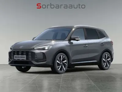 Nuova MG ZS Luxury 197 CV (144 kW) 2026 Grigio SUV