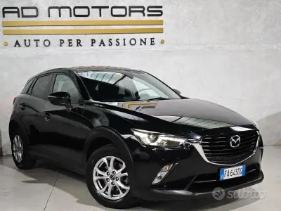 Usata Mazda CX-3