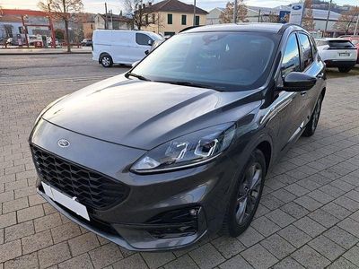 Usata Ford Kuga ST-Line 149 CV (109 kW) 2022 Grigio SUV