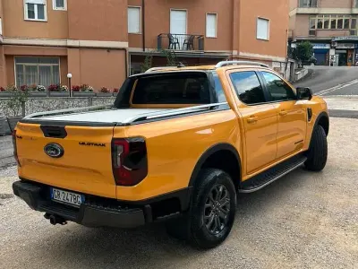Usata Ford Ranger Wildtrack 205 CV (150 kW) 2023 Pick-up