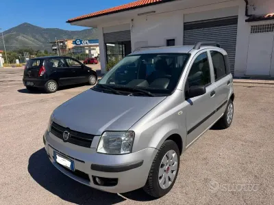 Usata Fiat Panda Dynamic 60 CV (44 kW) 2009 Grigio Utilitaria