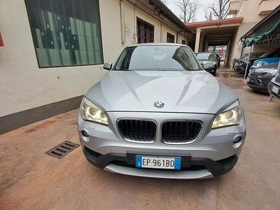 Usata BMW X1 2013 Grigio SUV