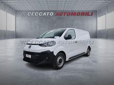Nouvelle Fiat Scudo 120 ch (88 kW) 2025 Blanc Van