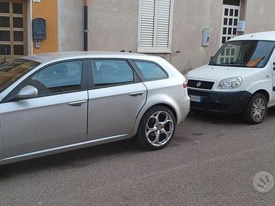 Usata Alfa Romeo 159 2005 Grigio Berlina