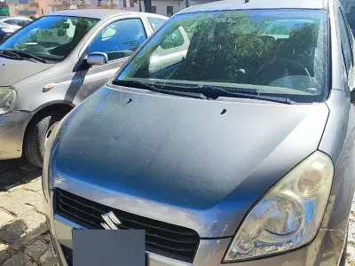 Usata Suzuki Splash