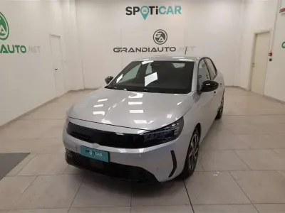 Nuova Opel Corsa 101 CV (74 kW) 2026 Argento Utilitaria