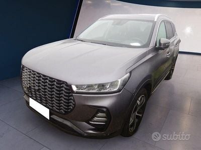 Usata DR DR 6.0 150 CV (110 kW) 2022 Grigio SUV