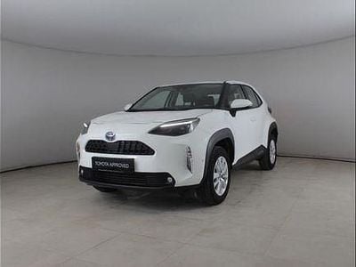 Bianco Usata 2022 Toyota Yaris Cross Active SUV | 19.200 € (Ottimo prezzo)