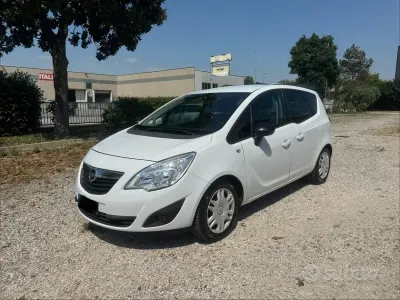 Usata Opel Meriva