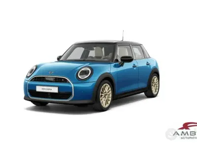 Nuova Mini Cooper S Favoured 204 CV (150 kW) 2026 Grigio Utilitaria