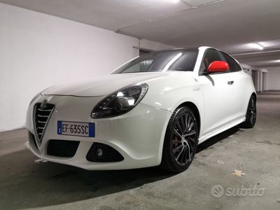 usata Alfa Romeo Giulietta 2011 quadrifoglio verde