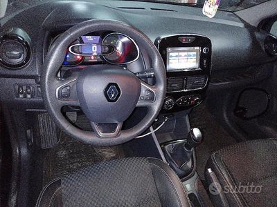 Usata Renault Clio IV 75 CV (55 kW) 2019 Berlina