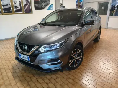 Brugt Nissan Qashqai 116 HK (85 kW) 2020 Grå SUV