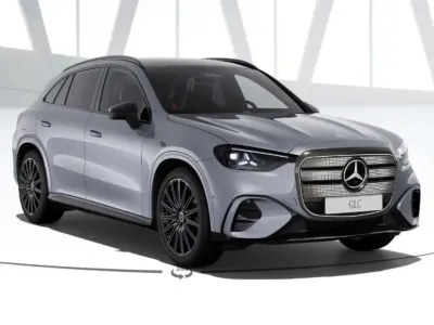 Nuova Mercedes GLC400d 264 kW (360 CV) 2026 Nero / metallizzato SUV