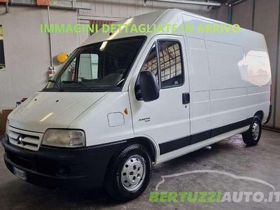 Usata Citroën Jumper 126 CV (92 kW) 2006 Bianco Monovolume