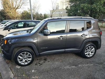 Usata Jeep Renegade Limited 140 CV (102 kW) 2016 SUV