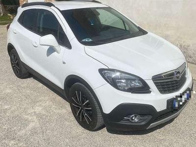 Usata Opel Mokka Cosmo 136 CV (100 kW) 2015 SUV