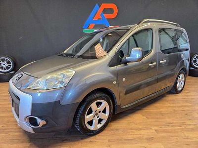 Peugeot Partner Tepee