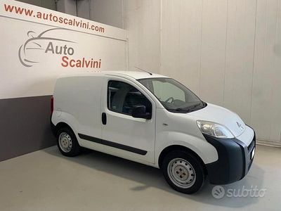 Usata Citroën Nemo 75 CV (55 kW) 2013 Bianco Monovolume