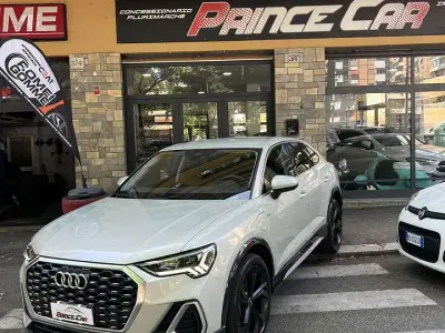 Usata Audi Q3 Sportback S-Line 150 CV (110 kW) 2022 Other SUV