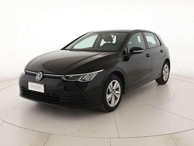 Occasion VW Golf VIII Life 116 ch (85 kW) 2023 Noir Berline