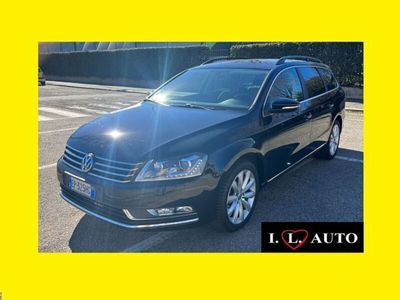 usata VW Passat Var. Bs. 1.4 TSI DSG Comfort. EF. Torino