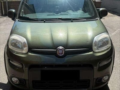 Usata Fiat Panda 4x4 Climbing 75 CV (55 kW) 2013 Utilitaria