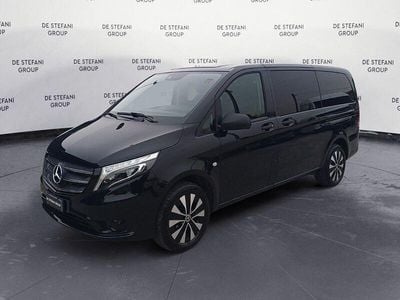 Nero Usata 2019 Mercedes Vito Furgone | 30.500 € (Molto cara)