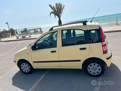 Usata Fiat Panda 2007 Utilitaria