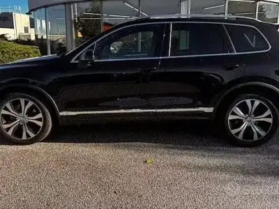 Usata VW Touareg