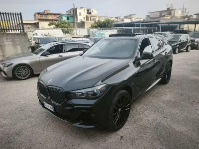 Usata BMW X6 M Sport 340 CV (250 kW) 2022 Other SUV