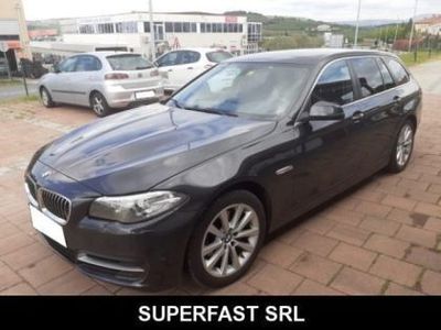 usata BMW 520 Serie 5 (F10/F11) d Touring Business aut.