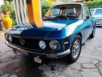 Usata Lancia Fulvia S 1970 Blu Coupé