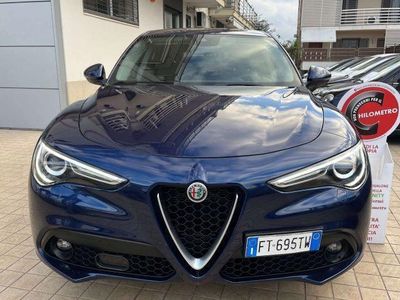 usata Alfa Romeo Stelvio 2.2 t Business rwd 160cv auto my19