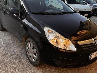 Occasion Opel Corsa 75 ch (55 kW) 2009 Noir Citadine