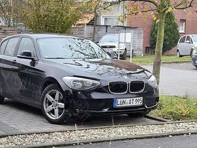 Brugt BMW 116