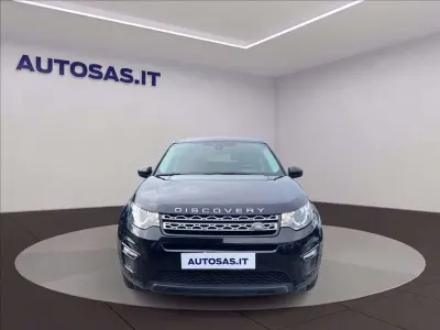 Usata Land Rover Discovery Sport Pure 150 CV (110 kW) 2018 Nero SUV