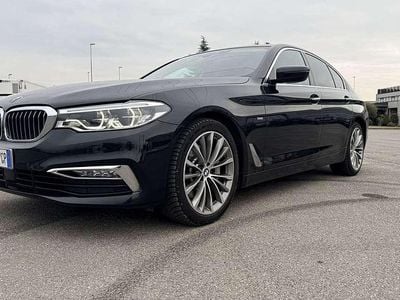 Usata BMW 530 249 CV (183 kW) 2017 Other Berlina