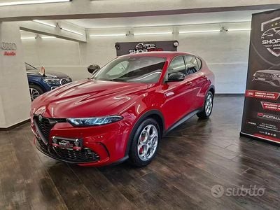 Usata Alfa Romeo Tonale Sprint 131 CV (96 kW) 2024 Rosso SUV