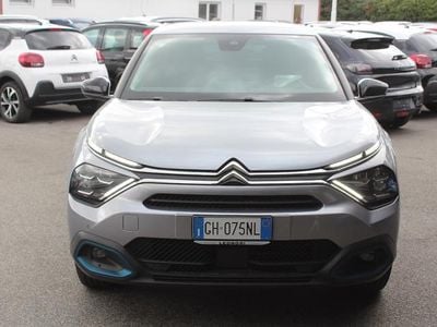 Usata Citroën e-C4 Shine 2021 Grigio Berlina