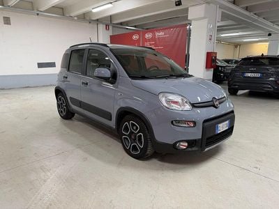Usata Fiat Panda City Life 69 CV (50 kW) 2023 Grigio Utilitaria
