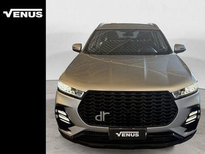 Usata DR DR 6.0 155 CV (114 kW) 2022 Argento SUV