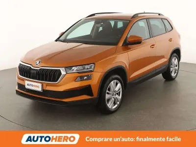Usata Skoda Karoq