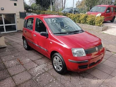 Usata Fiat Panda Emotion 69 CV (50 kW) 2009 Utilitaria