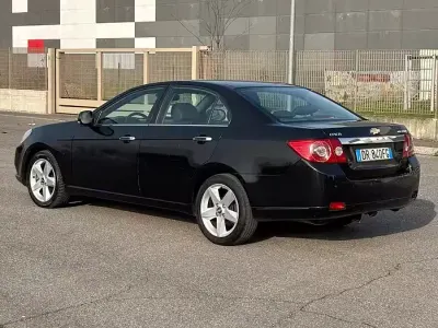 Usata Chevrolet Epica LT 150 CV (110 kW) 2008 Other Berlina