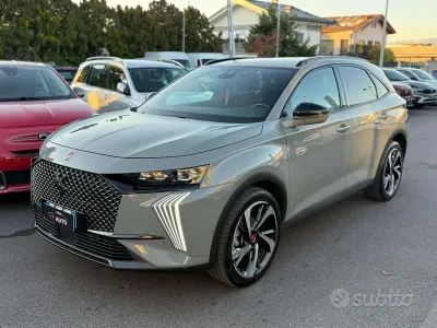 Usata DS Automobiles DS7 Crossback Performance Line Plus 131 CV (96 kW) 2024 Grigio SUV