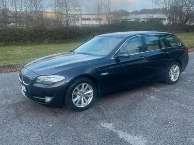 usata BMW 520 d futura