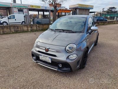 Usata Abarth 595 165 CV (121 kW) 2021 Grigio Berlina